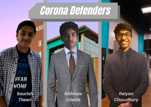 Corona Defenders